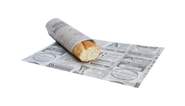 Newspaper Paper (42-48gr)